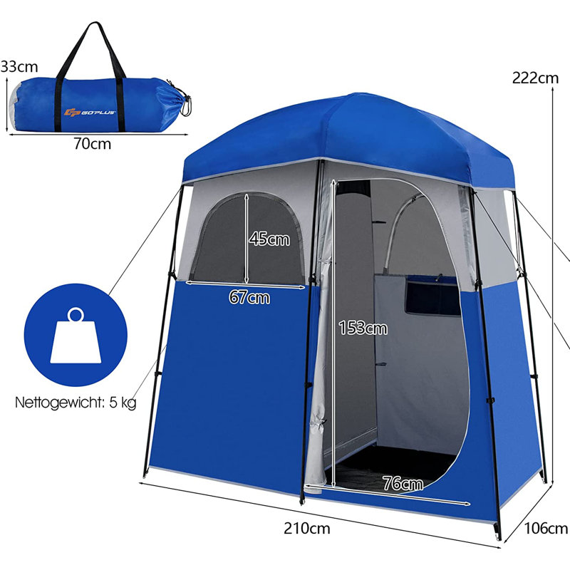 Aksana 2 Person Tent