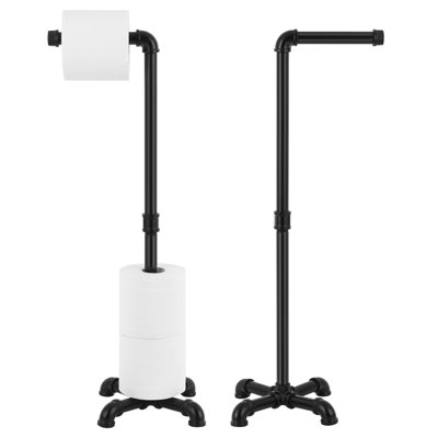 Free Standing Toilet Paper Holder