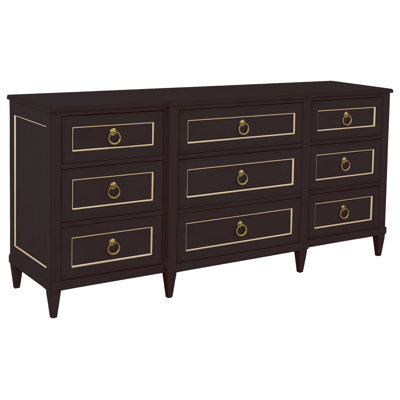 9 - Drawer Dresser
