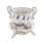 Aurianna 11" Metal Table Vase