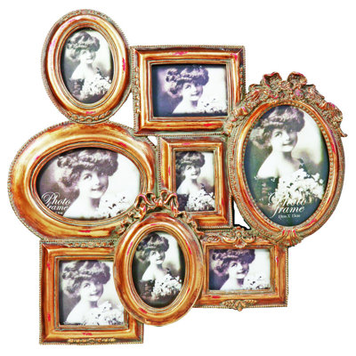 Novelty Collage Picture Frame