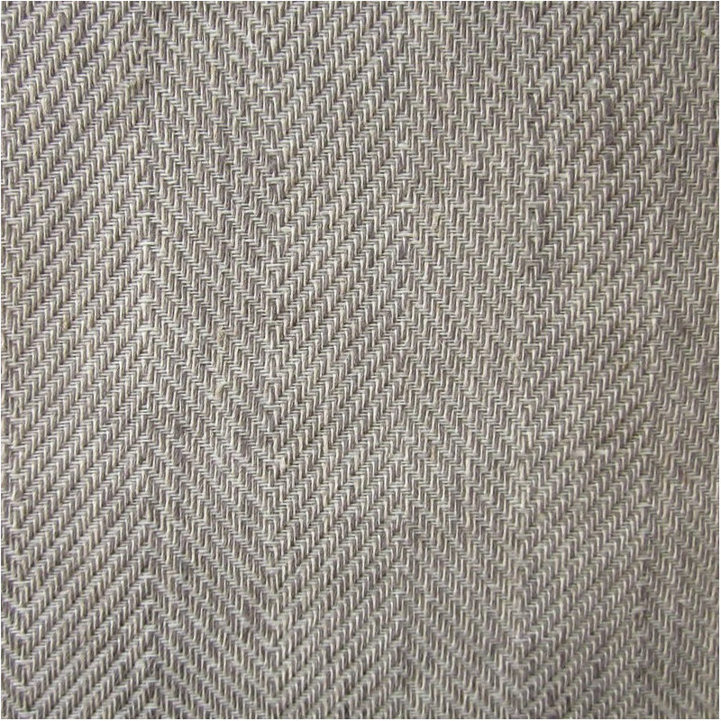 Zebra Herringbone Placemat, Herringbone Tan