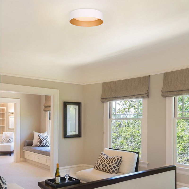 Foranta LED Flush Mount