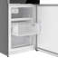 Free-Standing Fridge-Freezer