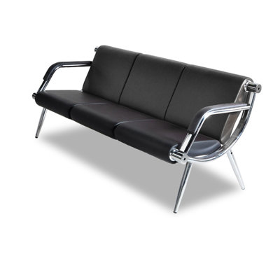 Reception Sofa with Metal Frame