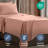 Luxury Collection Classic Smooth Thread Sheet Set-106306932-106306940