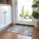 Malek Indoor/Outdoor Area Rug with Non-Slip Backing