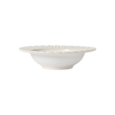 Cristal 17.63oz. Handmade Stoneware Pasta Plate