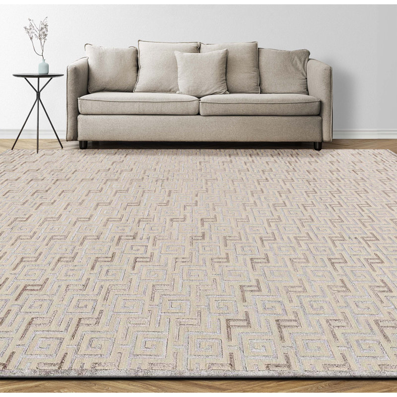 Windsom One-of-a-Kind Area Rug, Rectangle 8' x 10'