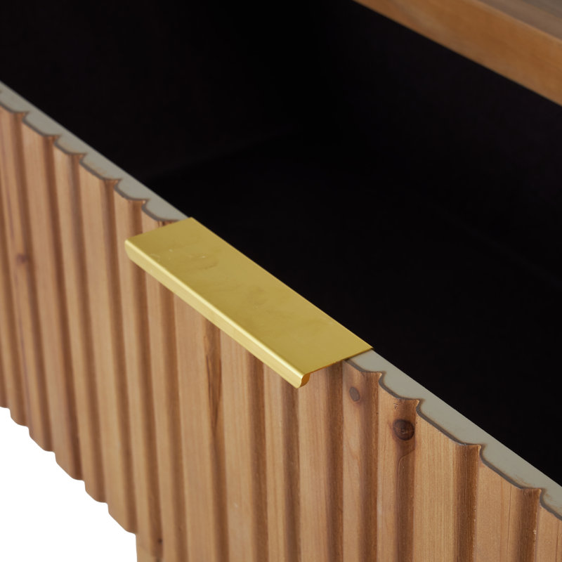 Armoire 3 tiroirs Elikia