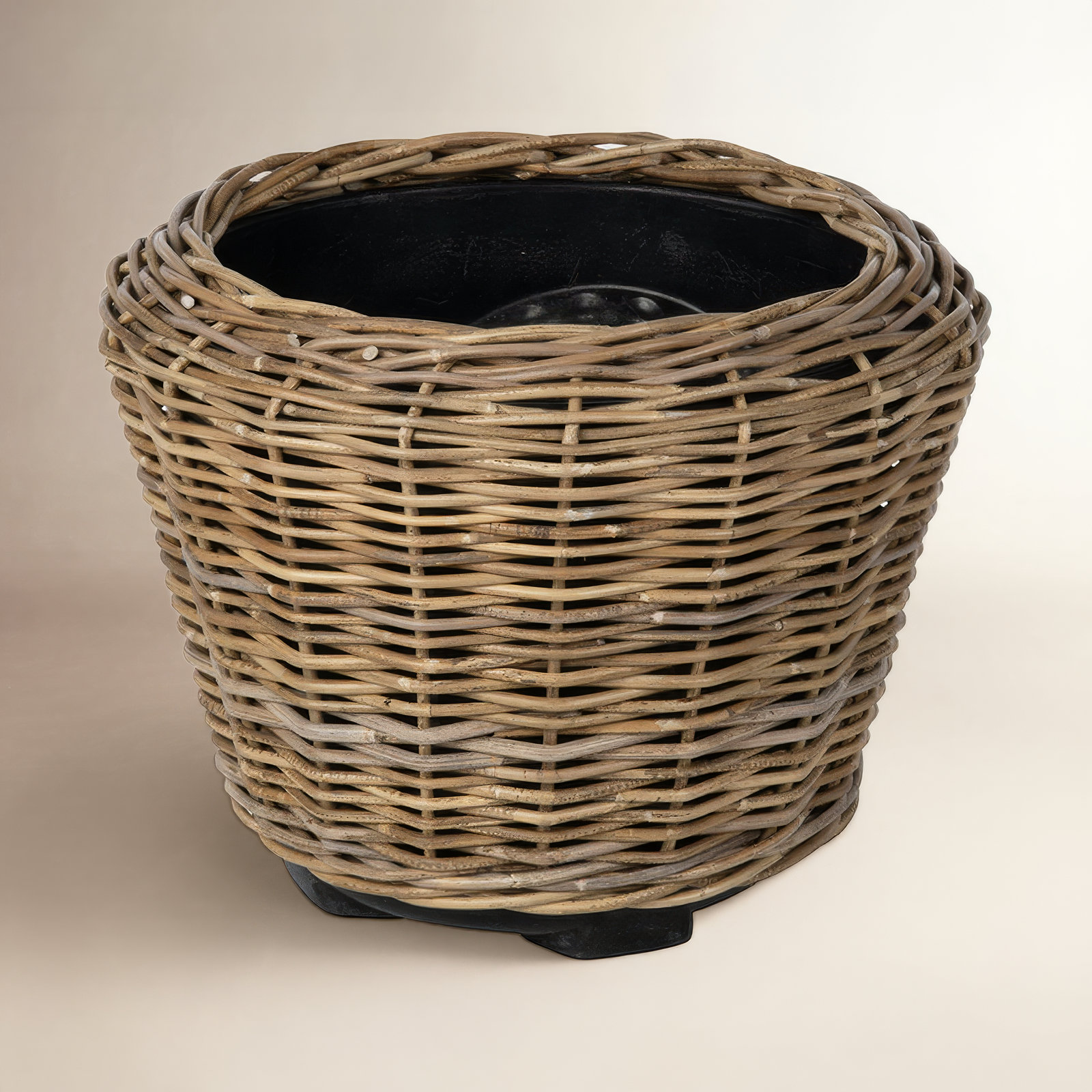 Ayriauna Urn Planter, 14" H x 17.5" W x 17.5" D