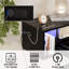 46.5cm W Manufactured Wood Bedside Table-1943915308