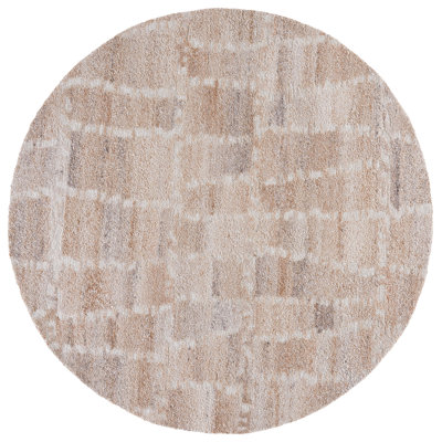 Harvest Hand Tufted Performance Abstract Indoor Rug