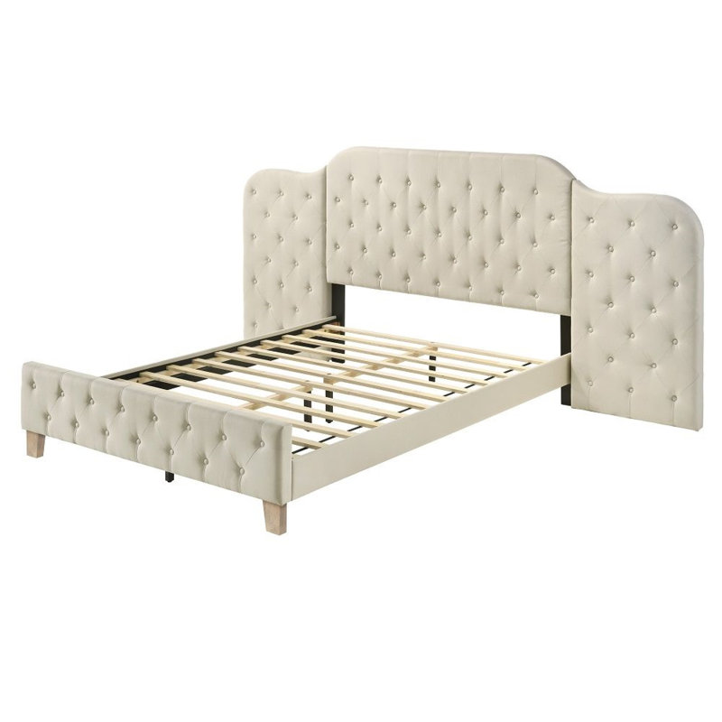 Ranallo Piece Bedroom Set, Queen
