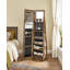 Brikena Freestanding Jewelry Armoire-1949097413