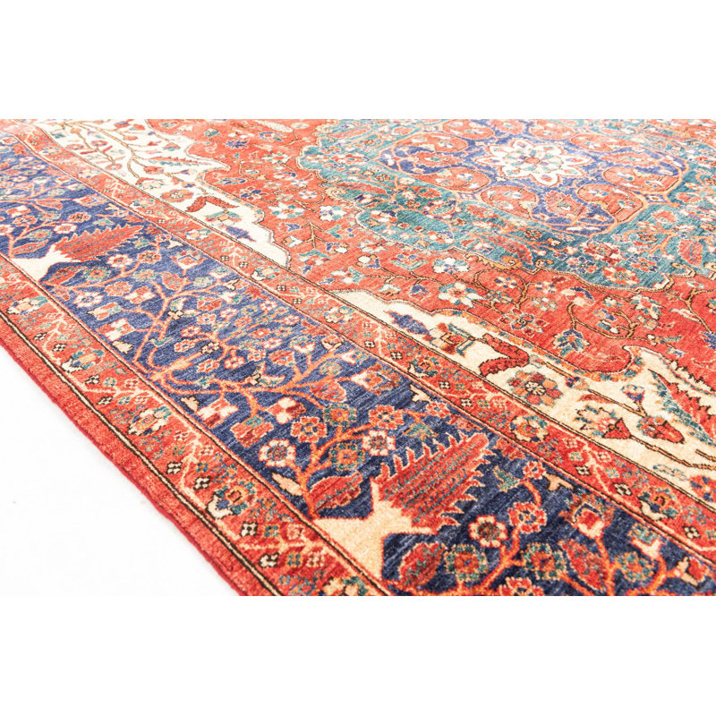 Nitta Red Rug