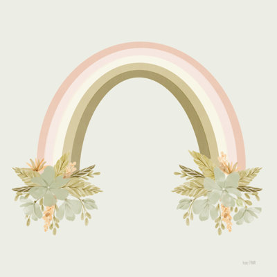 Sweet Dreams Boho Rainbow by House Fenway