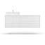 Gilded Single Left Bath Floating Vanity-906751964-906751937