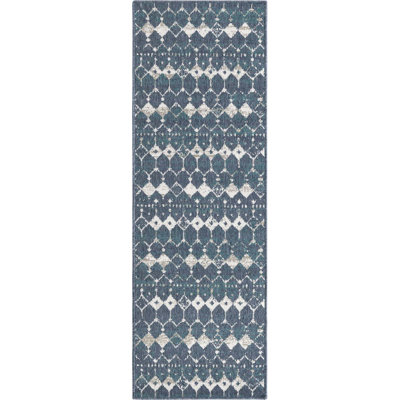 Geometric Indoor / Outdoor Rug
