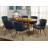 Jevon - Person Four Leg Dining Set-25804284-49518082