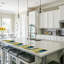 Ensemble de 4 napperons de table Sping