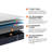 Brooklyn Standard 10" Firm Hybrid Mattress with Cooling Cover-87191558