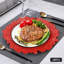 Set of 24 Charger Plates 12.6" Plastic Reef Plate Multicolor Dinner Plates for Party and Wedding Decor-87441584