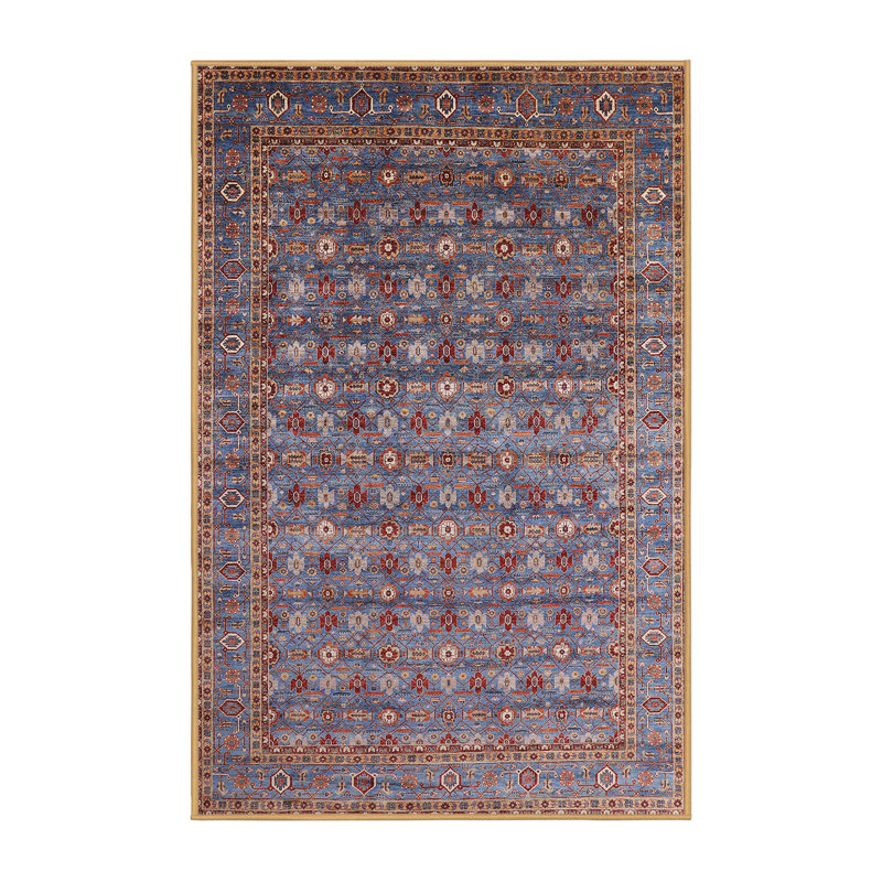 Oriental Indoor Rug, Rectangle 2' x 3'
