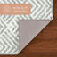 Tapis de cuisine à rayures antidérapant Town & Country Everyday-838885139-838885142