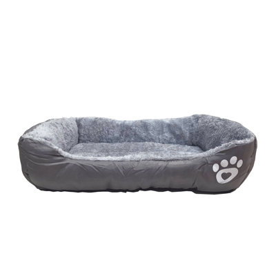 Lit pour chien Spade Grey
