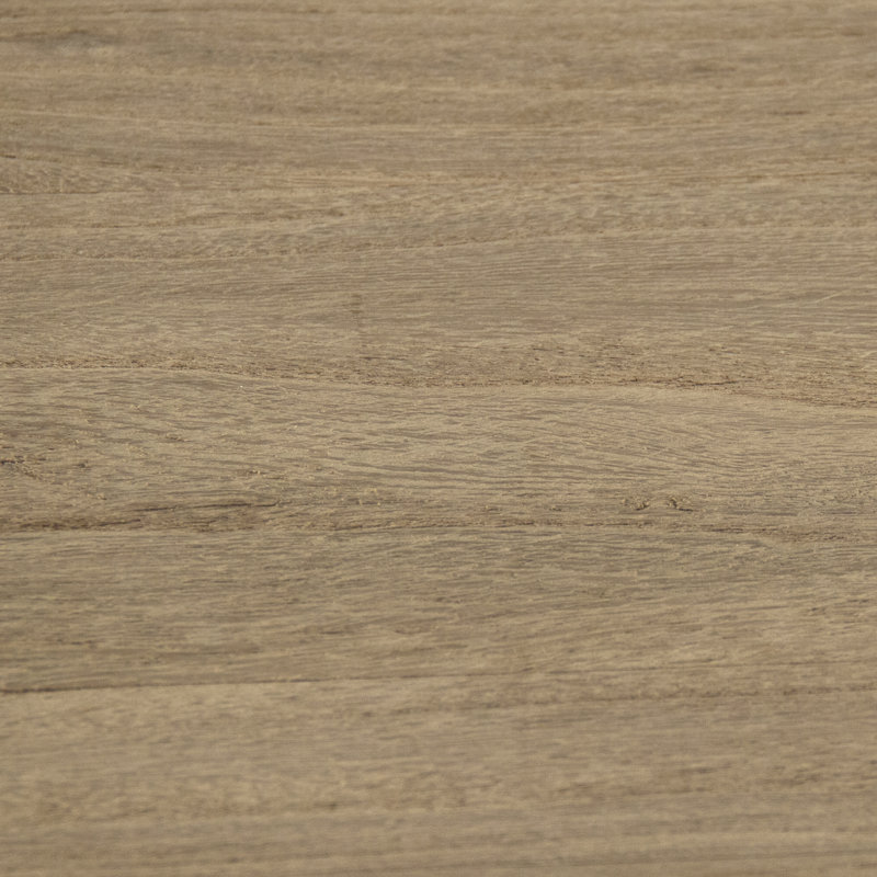 Bastian Rectangular Distressed Off-White Wood Dining Table
