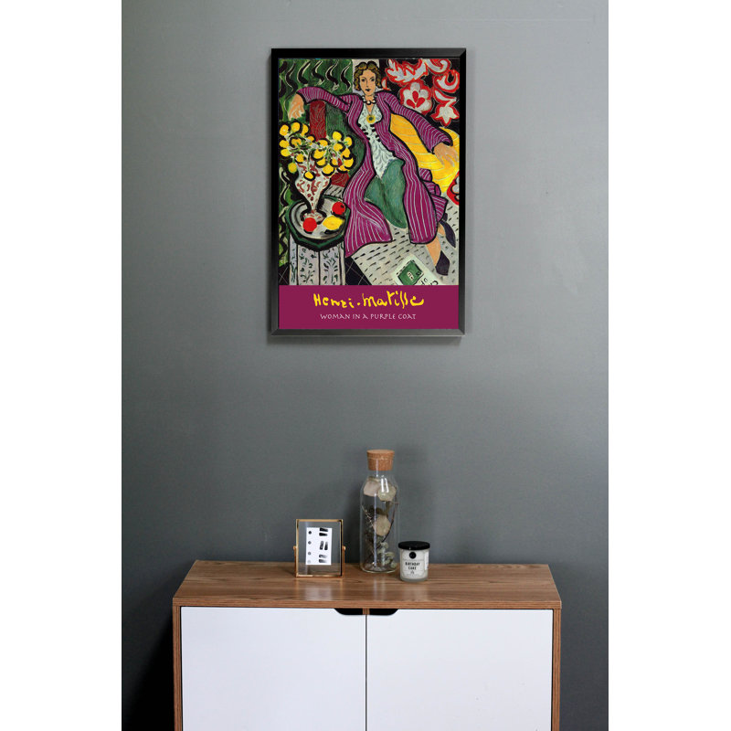 Montague Posters 12' By Print Collection, Acrylic Glass Wall Art