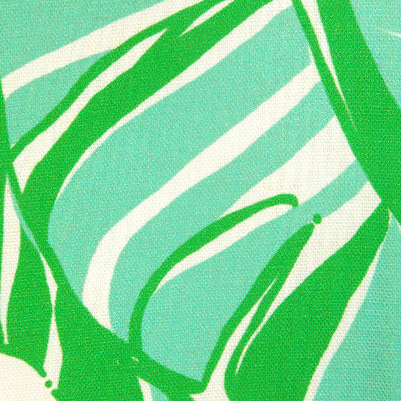 Lilly Pulitzer Go Bananas, White/Green