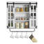 Armoire de salle de bain murale Amesfield-1914052803