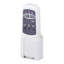 Ventilateur de plafond transitionnel encastré noir intérieur / extérieur 52 po Aniss-70993621