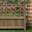 Raised Garden Bed