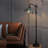 Rinelle 62'' Bronze Traditional Floor Lamp