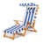Crew Mediterranean Blue Stripe