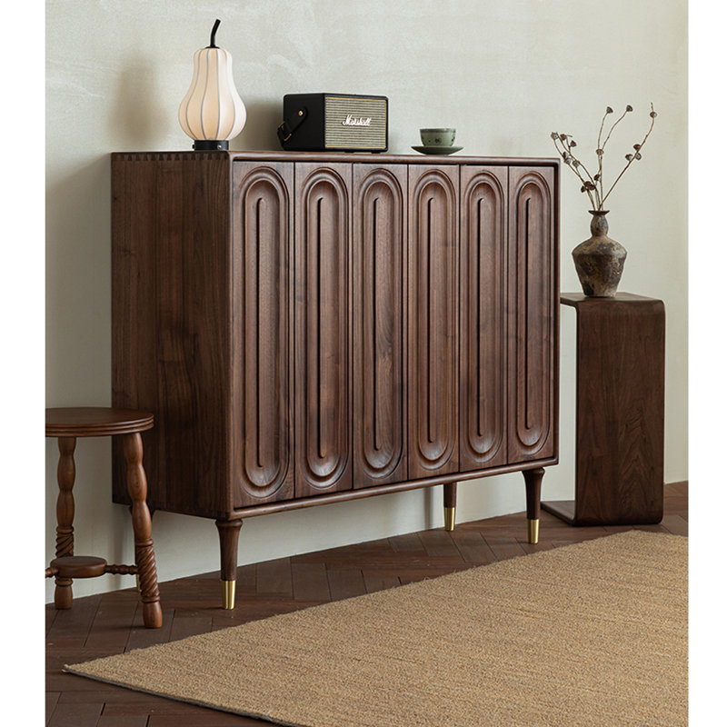 24 Pair Shoe Storage Cabinet