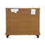 Armoire console en chêne
