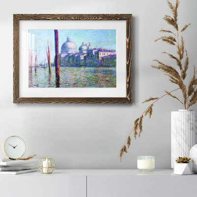 Le Grand Canal à Venise, 1908 03