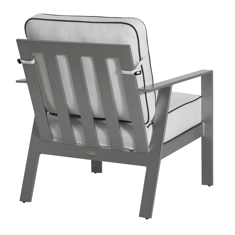 Trento Outdoor Lounge Chair