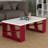Aislin Versatile Coffee Table with Storage and Open Compartments-24070022
