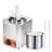 Stainless Steel (18/8) Warmer