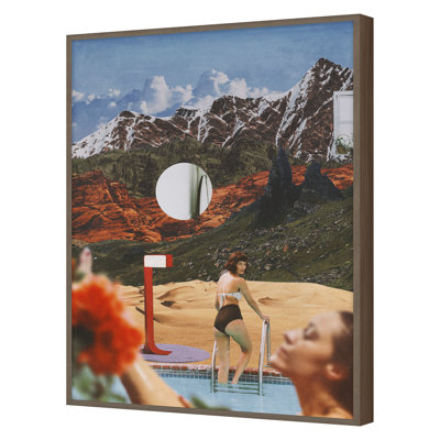 Wintering 2 Print by Landers, Jess
