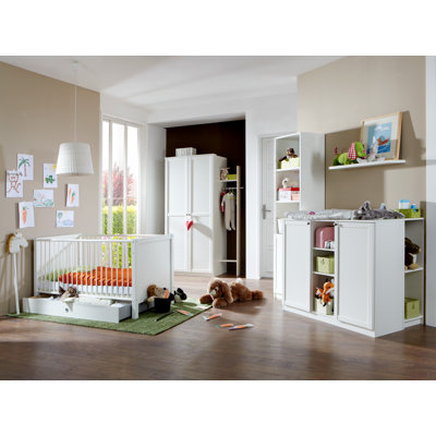 Arnhem 3 Stück Kinderzimmer Möbel Set