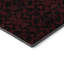 Tapis rouge Prisco lavable à la machine de qualité supérieure-1888214115