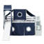Lit mezzanine avec tente et tour-56947972