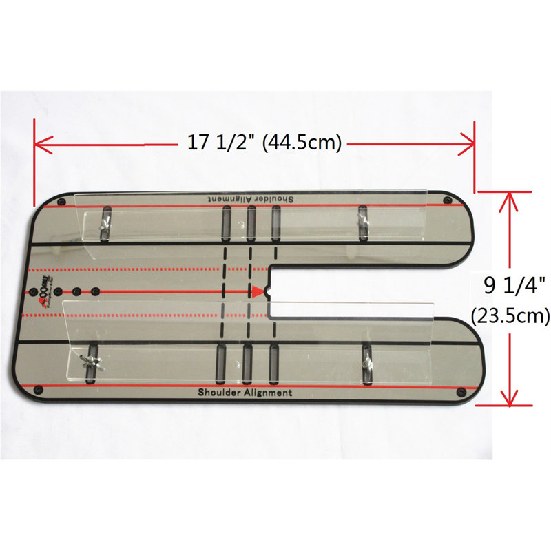 «Putting Alignment Portable»