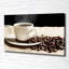 Aromatic Coffee - Wrapped Canvas Print
